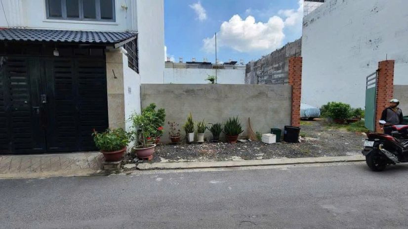 Cơ hội vàng sở hữu - đất đẹp ngay trung tâm quận 12 6977580