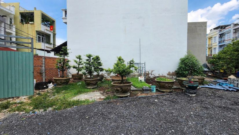 Cơ hội vàng sở hữu - đất đẹp ngay trung tâm quận 12 6977583