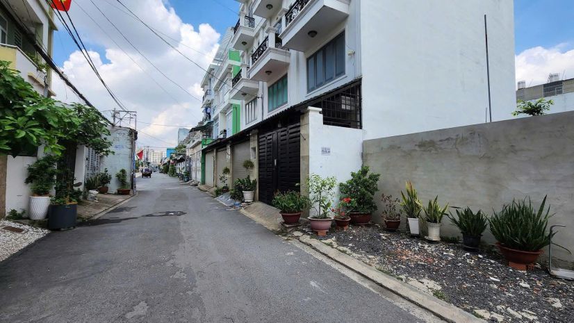 Cơ hội vàng sở hữu - đất đẹp ngay trung tâm quận 12 6977584