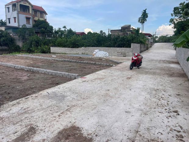 Bán đất thổ cư trác văn, duy tiên, hà nam, dt 61m2, mt 6977592