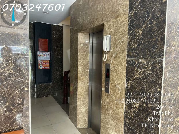 Bán khách sạn mặt tiền trần phú - nha trang khánh hòa 6978047