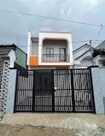 Bán nhà 1 trệt 1 lầu  đường trịnh như khuê, xã bình chánh, 6978076