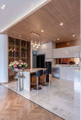 Căn hộ penthouse vinhome central park bình thạnh 166m2 giá 6978141