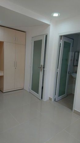 Cho thuê nhà xô viết nghệ tĩnh, p.25, 4.2x12m, trệt, lửng, 6978149