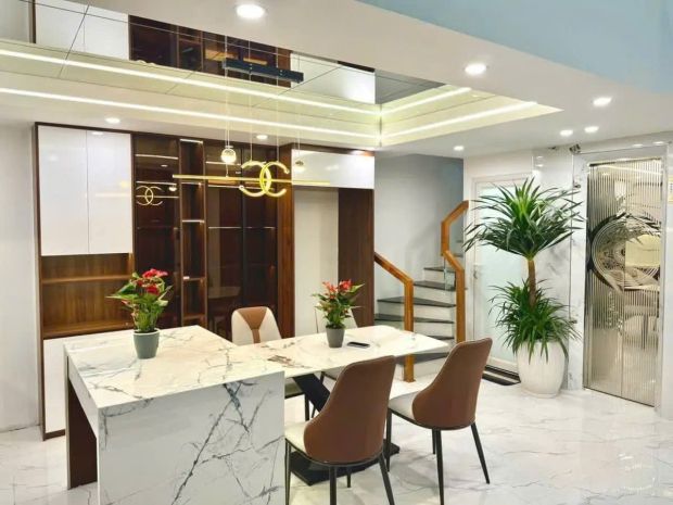 Siêu phẩm trường chinh 6 tầng thang máy full nội thất - 6978200