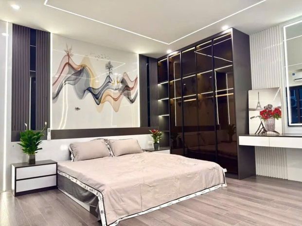 Siêu phẩm trường chinh 6 tầng thang máy full nội thất - 6978202