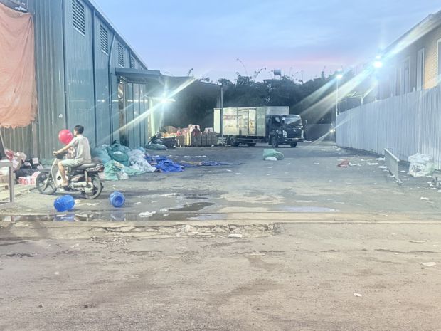 Bán nhà kho xưởng q.12, thới an 20, dt 3034m2, shr, dòng 6978283