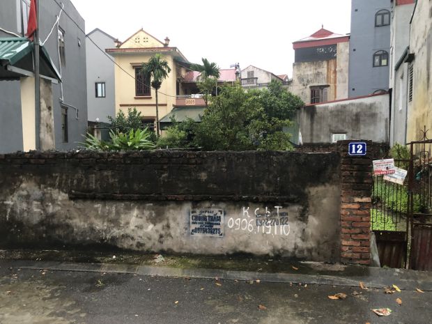 Bán đất trung tâm xã bát tràng đa tốn cũ  gần ecopark 6978350