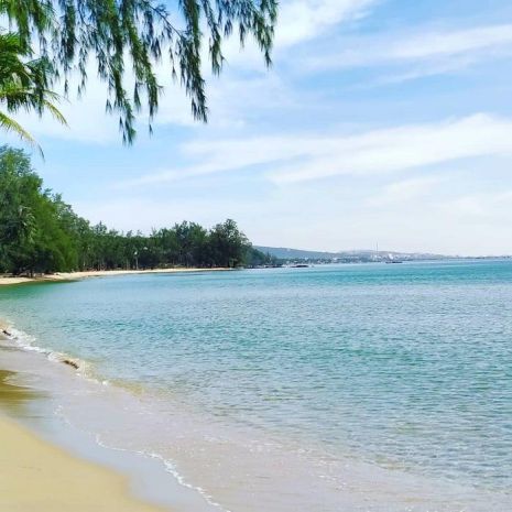 Mặt tiền trần phú, dương đông  180m²  có sẵn nhà  vị trí 6978453