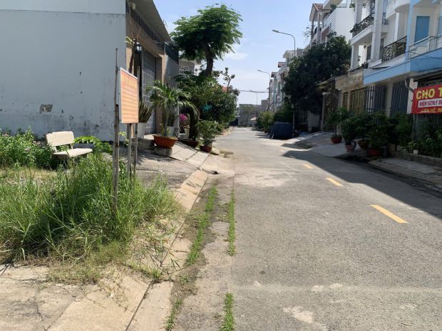 Đất bán long thạnh mỹ - thủ đức 3.5 tỷ 4m x 13m 6978485