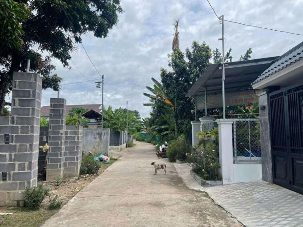 Cần bán lô đất diên an-diên khánh- nha trang dt:254m có thổ 6978490