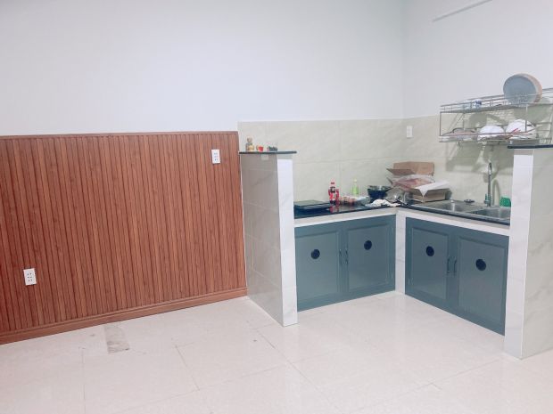 Nhà 2 tầng đúc kiên cố  lô góc thoáng   hiệp bình chánh 6978503