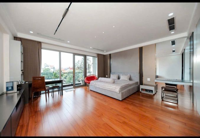 Siêu phẩm view hồ  duy nhất trung tâm bồ đề  mặt tiền 6978544