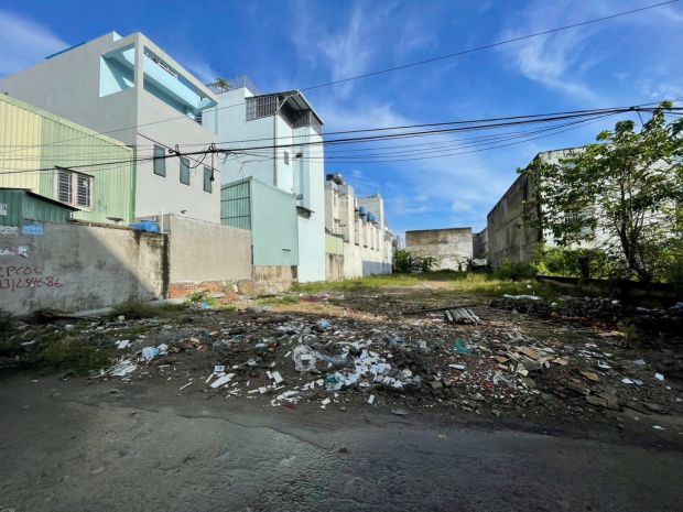 Đất 5x25 phan đăng lưu - ngã ba sở gà - 1 tỷ 5 6978574