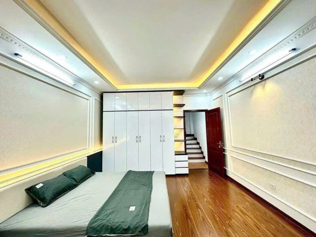 Hơn 8 tỷ- nhà phố võ chí công xuân la- xây mới- dt 35m2, 5 6978579