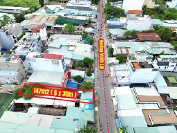 Đất mặt tiền đường vườn lài  an phú đông, q12, tp.hcm 6978715