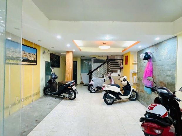 Bán nhà hxh 6m, lê văn sỹ, gần trần quang diệu, 4,5x20m, 6978735