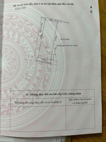 Đất chính chủ - giá tốt - trung tâm phường hải sơn, đồ sơn 6978771