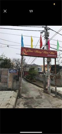 Đất chính chủ - giá tốt - trung tâm phường hải sơn, đồ sơn 6978773