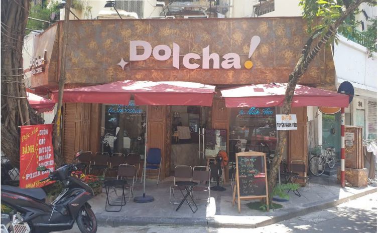 Cần sang nhượng gấp quán cafe  trà sữa phố bà triệu 6978934