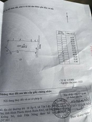 Chính chủ cần bán lô đất duy nhất  nam xuân, nâm đir, 6978948