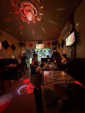 Sang nhượng quán cafe hát cho nhau nghe  tân mỹ, gần svđ 6979041