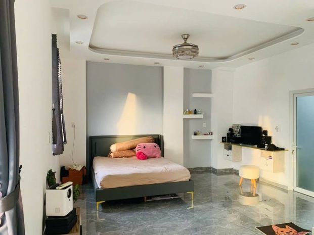 Bán nhà hẻm xe tải đường tô ngọc vân. 80m2, 4tang, 8.2 tỷ 6979063