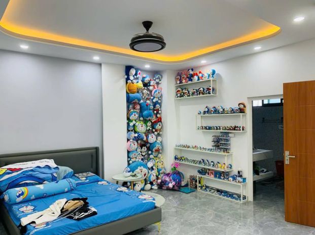 Bán nhà hẻm xe tải đường tô ngọc vân. 80m2, 4tang, 8.2 tỷ 6979064