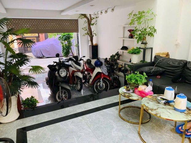 Bán nhà hẻm xe tải đường tô ngọc vân. 80m2, 4tang, 8.2 tỷ 6979065