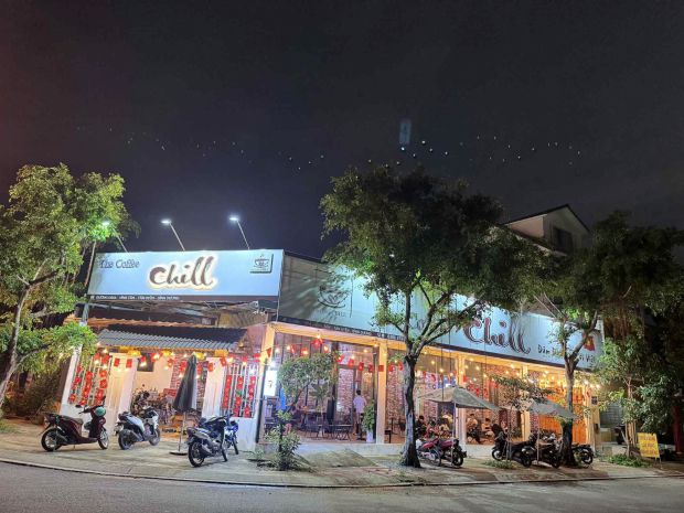 Vĩnh tân - sang quáng cafe nguyên căn góc 2 mặt tiền. 6979313