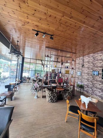 Vĩnh tân - sang quáng cafe nguyên căn góc 2 mặt tiền. 6979316