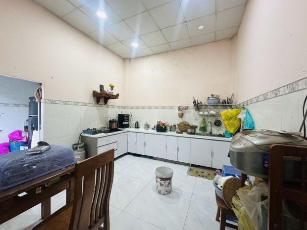 Bán nhà 205m2,shr thổ cư 100, đường ô tô,ngay cổng vào kcn 6979605