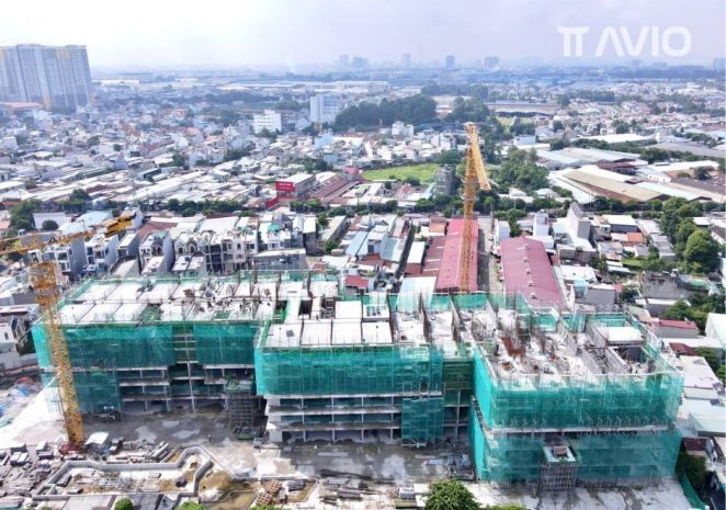 Căn hộ sân vườn nhật bản tt avio không gian sống xanh trong 6979840