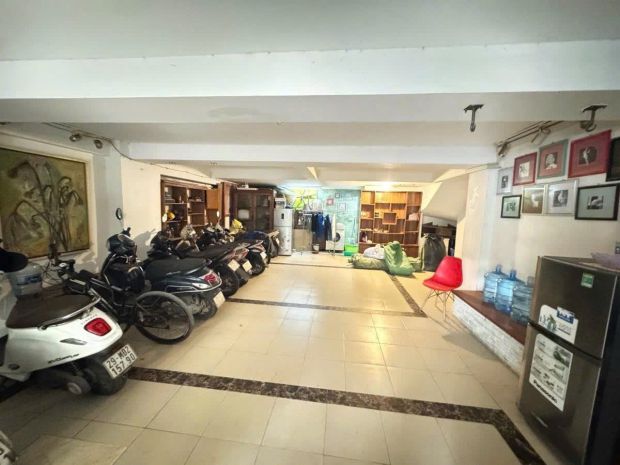 Bán toà nhà láng hạ, ba đình - 96110m x 9t thang máy - mt 6979843