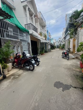 Bàu cát - 40m - hẻm 6m - 3.4 tỷ tân bình 6979921