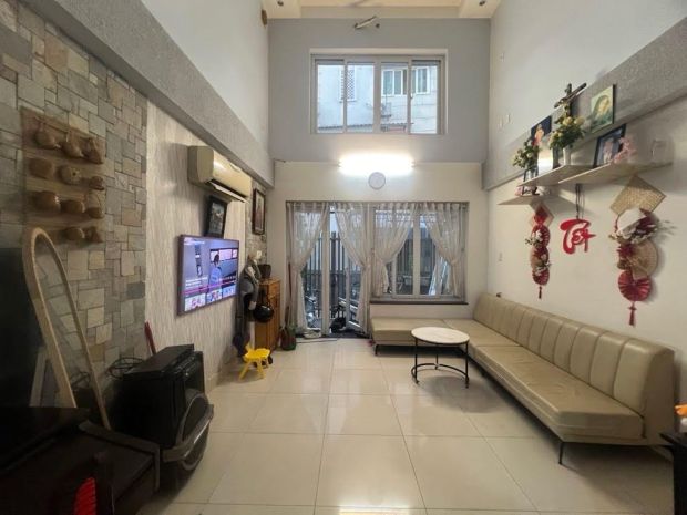 Bán nhà hẻm xe hơi dương quảng hàm, gò vấp, 56m², 5 tầng, 6979942