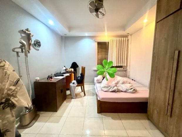 Bán nhà hẻm xe hơi dương quảng hàm, gò vấp, 56m², 5 tầng, 6979943