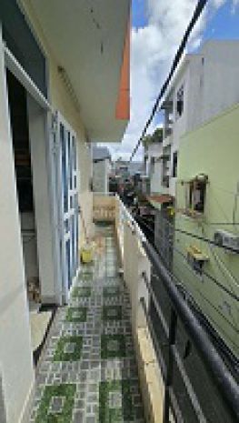 Cho thuê nhà nguyên căn  mặt tiền đường bạch đằng, vũng tàu 6980357