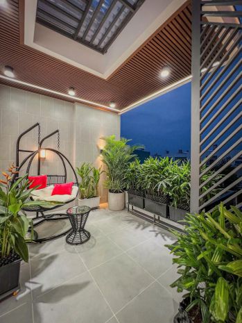 Siêu phẩm nhà phố hiện đại  full nội thất cao cấp tại, bì 6980366