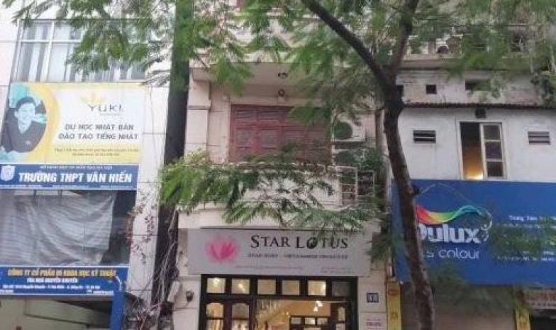 Cho thuê cửa hàng, vp, mbkd tại 101b nguyễn khuyến, đống 6986315