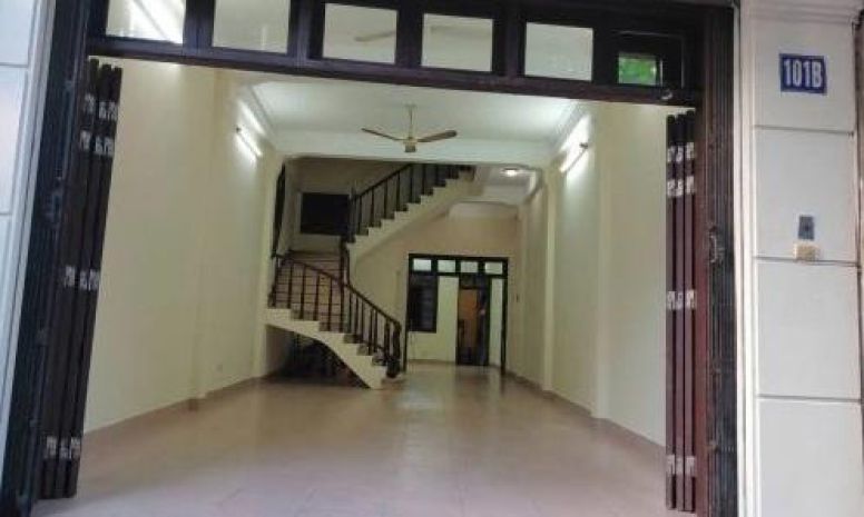 Cho thuê cửa hàng, vp, mbkd tại 101b nguyễn khuyến, đống 6986318
