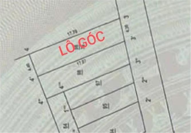 Bán đất mặt ngõ xe tải, bắc từ liêm, 42m2, giá 7 tỷ 6987046