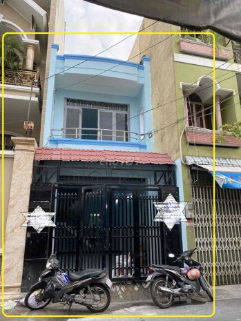 Cho thuê nhà mặt tiền nb tân sơn nhì 64m², 1 lầu- 13triệu 6987125