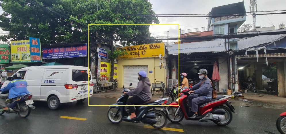 Cho thuê nhà mặt tiền bình long 162m²- cạnh ngã tư 6987129