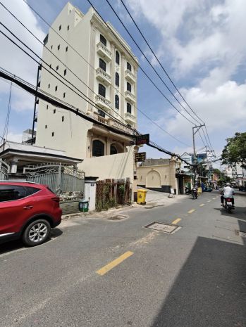 Bán nhà mặt tiền 10x45m giá 14,5 tỷ đường tân thới hiệp 14 6987163