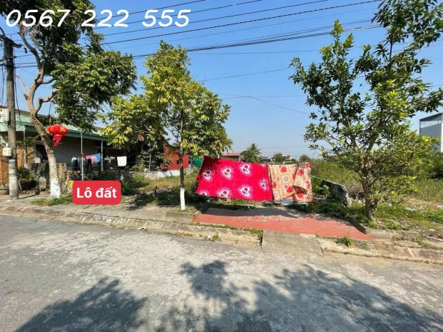 Lô đất 82m² giá hiếm tại ngõ 183 tân thành  thanh khoản 6987252