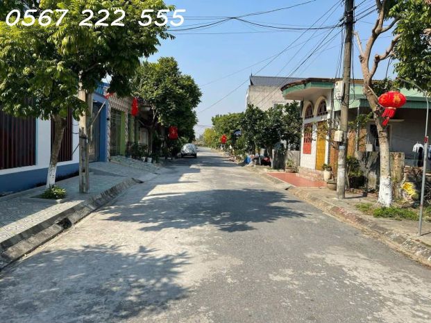 Lô đất 82m² giá hiếm tại ngõ 183 tân thành  thanh khoản 6987255