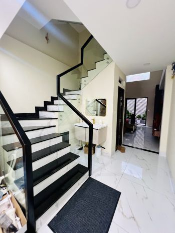 Nhà đẹp gò dầu  4 tầng mới kiên cố, chỉ 9.x tỷ tl 6987519