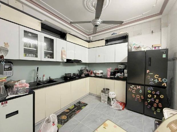 Bán nhà kim giang, thanh trì, 20m ô tô tránh, 3 gác đỗ cửa, 6987526