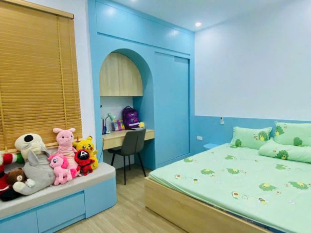 Bán nhà kim giang, thanh trì, 20m ô tô tránh, 3 gác đỗ cửa, 6987528